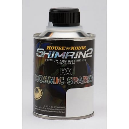 House Of Kolor Shimrin2 Universal Basecoats, Half Pint S2-FX65.HP1